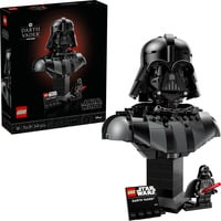 LEGO 75439 Star Wars Darth Vader Büste, Konstruktionsspielzeug 