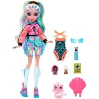 Mattel Monster High Lagoona Blue, Puppe 