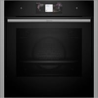 Neff B64VT73N0 N 90, Backofen edelstahl, Home Connect