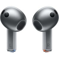 SAMSUNG Galaxy Buds3, Kopfhörer silber, Bluetooth, ANC