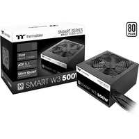 Thermaltake Smart W3 0500W, PC-Netzteil 500 Watt