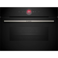 Bosch CBG7741B1 Serie 8, Backofen schwarz, 60 cm, Home Connect