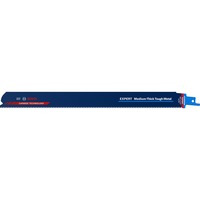 Bosch EXPERT Säbelsägeblatt ‘Medium-Thick Tough Metal’ S 1255 HHM Länge 300mm
