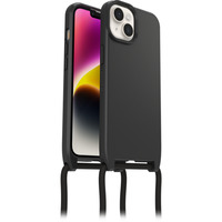 Otterbox React Necklace, Handyhülle schwarz, iPhone 16e/14, MagSafe
