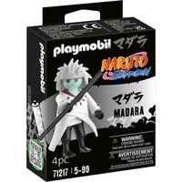 PLAYMOBIL 71217 Naruto Shippuden - Madara Sage of the Six Paths Mode, Konstruktionsspielzeug 