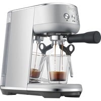 Sage the Bambino Siebträgermaschine SES450 , Espressomaschine weiß