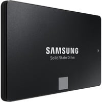 Samsung 870 EVO 1 TB, SSD SATA 6 Gb/s, 2,5", intern