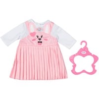 ZAPF Creation BABY born® Häschenkleid 43cm inklusive Kleiderbügel, Puppenzubehör
