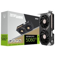 ZOTAC GeForce RTX 5060 Ti AMP 8GB, Grafikkarte DLSS 4, 3x DisplayPort, 1x HDMI 2.1