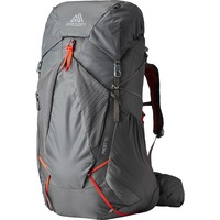 Gregory Facet 45 , Rucksack grau, 45 Liter I Tragesystem-Größe: Größe SM