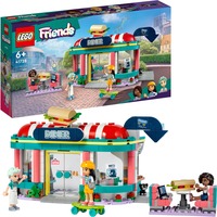 LEGO 41728 Friends Restaurant, Konstruktionsspielzeug 