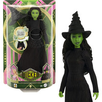 Mattel Wicked Singende Elphaba, Puppe