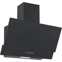 Respekta Sasha (CH35060MS-19), Dunstabzugshaube schwarz (matt), 60 cm