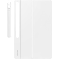 SAMSUNG Book Cover Keyboard EF-DX925, Tastatur weiß, DE-Layout, Galaxy Tab S10 Ultra | S9 Ultra
