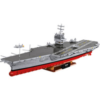 COBI Top Gun Aircraft Carrier, Konstruktionsspielzeug 