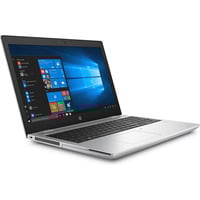 HP ProBook 650 G4 Generalüberholt, Notebook silber, Intel® Core™ i5-8250U, Intel® UHD Graphics 620, 16 GB DDR4, 1 TB (1 TB SSD), Windows 11 Pro