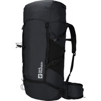 Jack Wolfskin CYROX SHAPE 35 S-L, Rucksack schwarz, 35 Liter