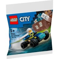 LEGO 30664 City Polizei-Geländewagen, Konstruktionsspielzeug Polybag