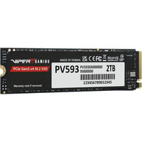 Patriot VIPER PV593 2 TB, SSD PCIe 5.0 x4, NVMe 2.0, M.2 2280