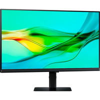 SAMSUNG ViewFinity S60UD S27D604UAU, LED-Monitor 68 cm (27 Zoll), schwarz, QHD, IPS, USB-C, 100Hz Panel