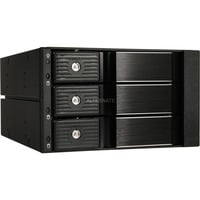 SilverStone SST-FS303-12G, Wechselrahmen schwarz