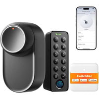 SwitchBot Ultra Touch Bundle, Set weiß