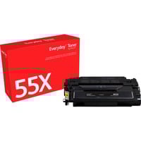 Xerox Everyday Toner schwarz 006R03628 wiederaufbereitet, kompatibel zu HP 55X