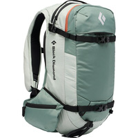 Black Diamond Dawn Patrol 25, S/M, Rucksack hellgrün/schwarz, 25 Liter