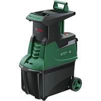 Bosch Leisehäcksler AXT 25 D grün/schwarz, 2.500 Watt