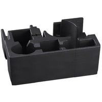 Bosch Professional L-BOXX Einlage GKF 18V-8 schwarz, für L-BOXX 238