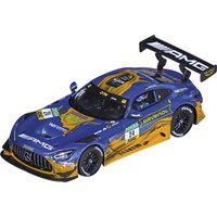 Carrera DIGITAL 132 Mercedes-AMG GT3 Evo "Mercedes-AMG Team Winward, No.24" DTM 2025, Rennwagen 