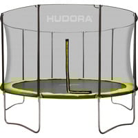HUDORA Trampolin Fabulous 400, Fitnessgerät grün/schwarz