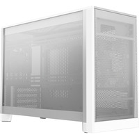 Montech TEN White, Tower-Gehäuse weiß, Modus M2