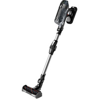 Rowenta X-Force Flex 14.60 Animal RH9958, Stielstaubsauger schwarz/silber