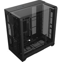 Thermaltake View 390 Air, Tower-Gehäuse schwarz, Tempered Glass
