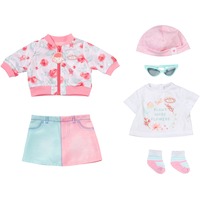 ZAPF Creation Baby Annabell® Deluxe Frühling 43cm, Puppenzubehör