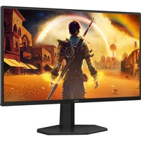 AOC 25G42E, Gaming-Monitor 62.2 cm (24.5 Zoll), schwarz (matt), FullHD, Fast-IPS, HDR, 180Hz Panel