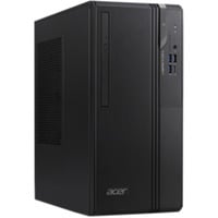 Acer Veriton S2720G_W (DT.R1PEG.005), PC-System schwarz, Linux