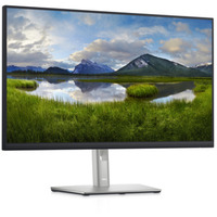 Dell P2722HE Generalüberholt, LED-Monitor 69 cm (27 Zoll), schwarz/silber, FullHD, IPS, USB-C