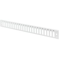 Digitus LWL-Spleißbox, bestückt, 6x LC-APC DX Frontblende grau