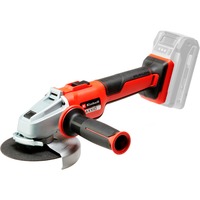 EINHELL Professional Akku-Winkelschleifer AXXIO 18/125 Q, 18Volt rot/schwarz, ohne Akku und Ladegerät