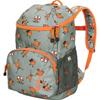 Jack Wolfskin SMILEYWORLD ERLEBNIS PACK, Rucksack mint/orange, 14 Liter