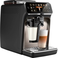 Philips Series 5400 EP5447/90 , Vollautomat schwarz/silber
