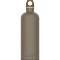 SIGG Trinkflasche Traveller MyPlanet "Lighter Plain" 1L braun