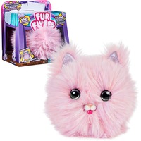 Spin Master FurFluffs Magisches Kätzchen, Kuscheltier rosa