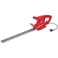 WOLF-Garten Elektro-Heckenschere LYCOS E/420 H rot, 420 Watt