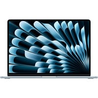 Apple MacBook Air (15") 2025 CTO, Notebook hellblau, 24 GB, 1 TB (1 TB SSD), M4, Deutsch