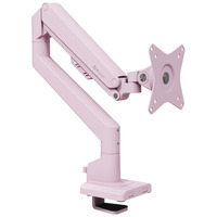 Arozzi Alzare Neo Single, Monitorhalterung rosa