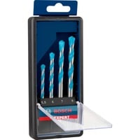 Bosch EXPERT CYL-9 MultiConstruction Bohrer-Satz, 4-teilig Ø 5,5 / 6 / 7 / 8mm