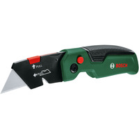 Bosch Klappmesser 1600A032V7 grün/schwarz